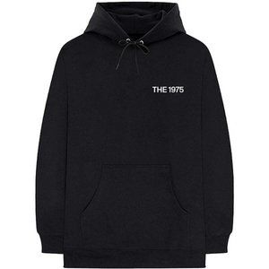 The 1975 Black Pullover Hoodie